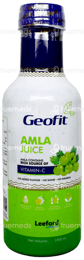 Geofit Amla Juice 1000Ml